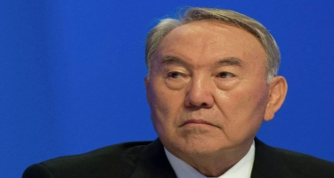 Nazarbayev xəstəxanaya yerləşdirilib