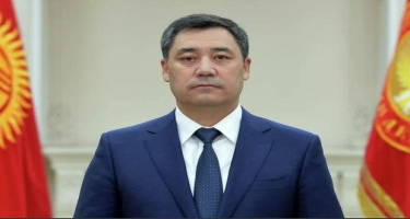 Qırğızıstan Prezidenti xalqından üzr istədi