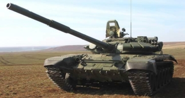 Mərakeş Ukraynaya tanklar göndərdi
