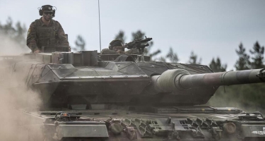 Polşa Ukraynaya tank vermək üçün “kiçik koalisiya” yarada bilər