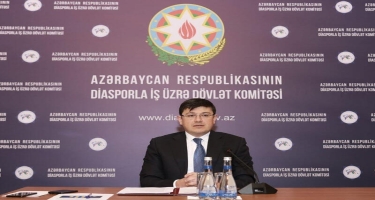 Ötən il Azərbaycan diaspor təşkilatları xarici siyasi qurumlara 140-dan çox bəyanat ünvanlayıb - FOTO