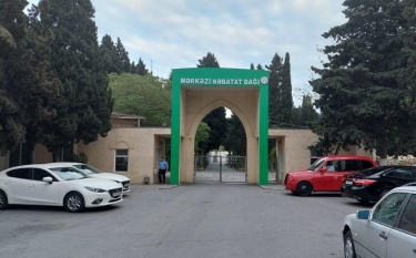 BŞİH Nəbatət Bağı ilə bağlı məlumatlara  aydınlıq gətirdi