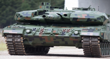 Kanada Ukraynaya “Leopard 2” tankları verir