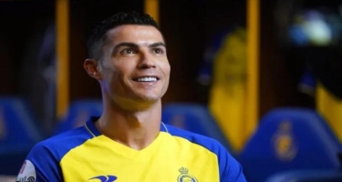 Klubundan Ronaldoya bahalı hədiyyə - FOTO