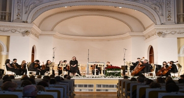 Musa Mirzəyevin 90 illik yubileyinə həsr olunmuş konsert təşkil edilib