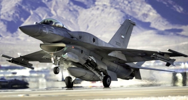 ABŞ Ukraynaya “F-16” qırıcıları verməyi planlaşdırmır