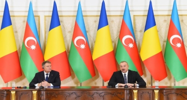 İlham Əliyev: Azərbaycan qazı Avropa məkanında yeni ünvana çatacaq