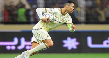 Ronaldo “Əl-Nəsr”in heyətində vurduğu  ilk qoldan danışdı