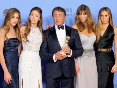 Stallone həyatının rolunu oynamağa hazırlaşır - VİDEO - FOTO