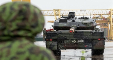 Ukraynaya 100-ə yaxın “Leopard 1” göndəriləcək