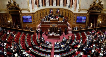 Fransa Senatı hökuməti Ukraynaya hərbi kömək göstərməyə çağırıb