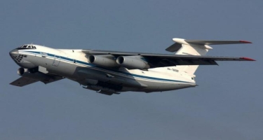 Rusiya Suriyaya 35 ton yardım çatdırdı