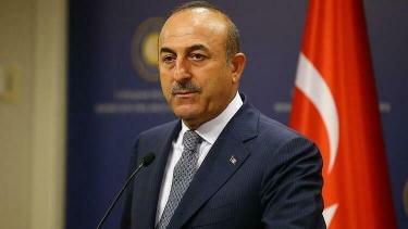 Ceyhun qardaşımın ayağı uğurlu oldu... - Çavuşoğlu