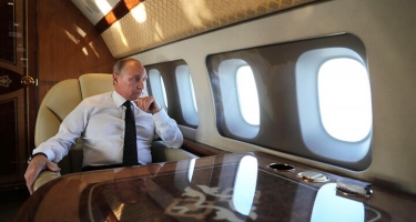 Ən vacib sərnişin: Putin necə  yolçudur?