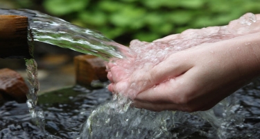 Su ehtiyatları kəskin azalır - VİDEO