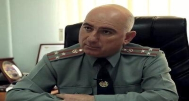 Ermənistan ordusunda növbəti təyinat - yeni kadr Paşinyana qarşı çıxıb