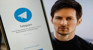 Pavel Durov: “Telegram” “Facebook Messenger”i geridə qoyub