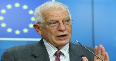 Ukraynaya az sursat verilir - Borrell