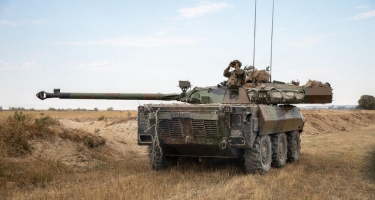 Fransa Ukraynaya tank yollayacaq
