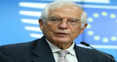 İran insan haqlarına hörmət etmir - Borrell