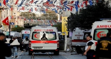Taksimdəki terror aktının təşkilatçısı Suriyada zərərsizləşdirildi