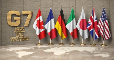 G7 liderləri bu il ilk onlayn danışıqlara başlayıb