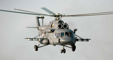 Xorvatiya Ukraynaya 14 Mi-8 helikopteri verəcək
