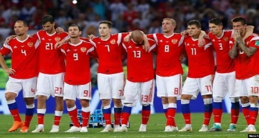 İran - Rusiya oyununun vaxtı açıqlandı