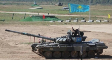 Qazaxıstan İDDİALARA CAVAB VERDİ: Ukraynaya hərbi texnika göndərilməyib