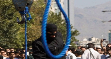 İranda daha iki məhkum edam edildi - FOTO