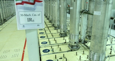 İranın zənginləşdirilmiş uran ehtiyatı 2015-ci il razılaşmasından 18 dəfə çoxdur