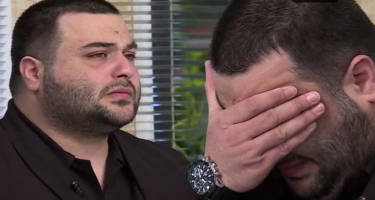 Oğlu Ramiz Novruzun görüntüsünü görüb ağladı - VİDEO
