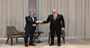 İlham Əliyev: Azərbaycan Atom Enerjisi üzrə Beynəlxalq Agentliklə əməkdaşlığa böyük önəm verir