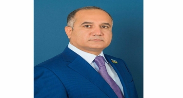Kamaləddin Qafarov: “YAP-ın VII qurultayı partiya tarixində yeni mərhələdir”