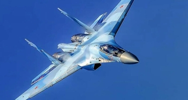 İran Rusiyadan Su-35 qırıcıları almaq üçün hazırlıq görür