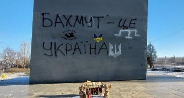 “Rusiya Baxmutda Ukraynadan 5 dəfə çox hərbçi itirib”
