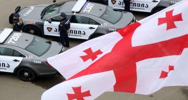 Gürcüstanda polis əməkdaşının meyiti tapılıb