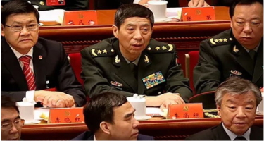 Li Şanfu Çinin müdafiə naziri təyin edilib