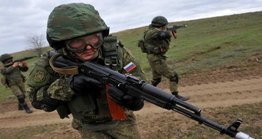 Rusiya ordusu son sutkada 1 090 hərbçi itirib