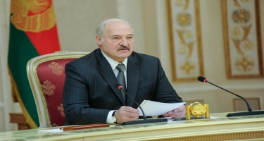 Lukaşenko İrana getdi - YENİLƏNİB