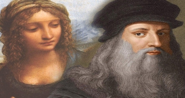 Leonardo da Vinçinin anası qafqazlı imiş - FOTO