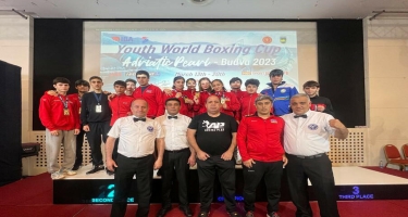 Azərbaycan boksçuları Dünya kubokunda 6 medal qazanıblar
