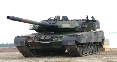 İspaniya Ukraynaya 6 Leopard tankı göndərəcək