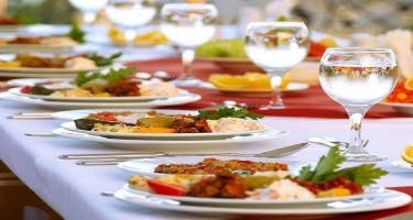 Restoranların Ramazan ayına xüsusi menyuları -  Qiymətlər - VİDEO