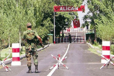 Türkiyə-Ermənistan sərhədi üçüncü ölkə vətəndaşları üçün açılacaq