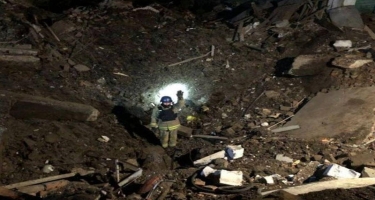 Rusiya Ukraynaya aviasiya bombaları atıb, yaşayış evləri dağılıb