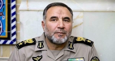 MN-in İran komandirinə cavabında mühüm detal - İlk dəfə