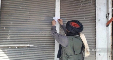 “Taliban” Ramazan ayında qiymətləri qaldıran sahibkarları cəzalandırıb