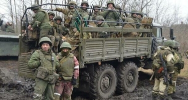 Rusiyada insident: 10 hərbçi girov götürüldü