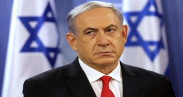 Netanyahu: “Terrorizmi dəstəkləyən rejimlər onun əvəzini ağır ödəyir”